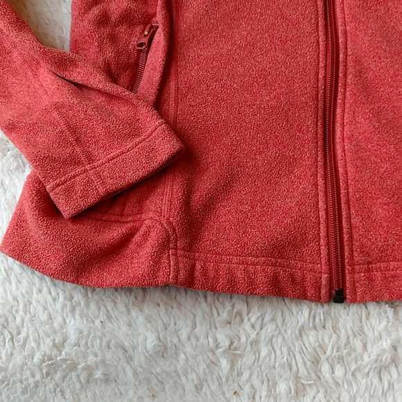 REI Fleece Hooded Jacket - Picture 3 of 5